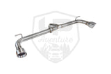 Lachute Performance Muffler Delete - Mazda CX-50 2023+
