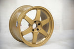 Rays Volk Racing TE37-SL, 18x9.5 5x114.3, +40 USAGÉ