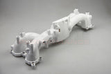 2004-2007 SUBARU WRX STI Custom White INTAKE MANIFOLD