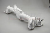 2004-2007 SUBARU WRX STI Custom White INTAKE MANIFOLD