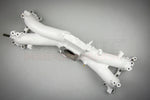 2004-2007 SUBARU WRX STI Custom White INTAKE MANIFOLD