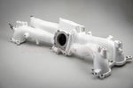 2008-2021 SUBARU WRX STI Custom White INTAKE MANIFOLD