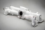 2008-2021 SUBARU WRX STI Custom White INTAKE MANIFOLD