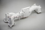 2008-2021 SUBARU WRX STI Custom White INTAKE MANIFOLD