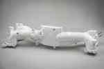 2008-2021 SUBARU WRX STI Custom White INTAKE MANIFOLD