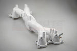 2008-2021 SUBARU WRX STI Custom White INTAKE MANIFOLD