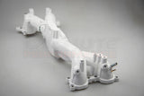 2008-2021 SUBARU WRX STI Custom White INTAKE MANIFOLD