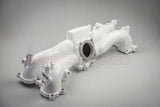 2008-2021 SUBARU WRX STI Custom White INTAKE MANIFOLD