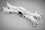 2008-2021 SUBARU WRX STI Custom White INTAKE MANIFOLD