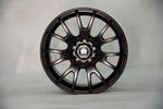 Motegi MR118 - 17x8 - 5x114.3