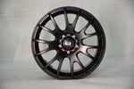 Motegi MR118 - 17x8 - 5x114.3