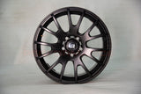 Motegi MR118 - 17x8 - 5x114.3