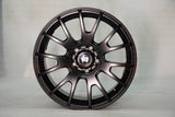 Motegi MR118 - 17x8 - 5x114.3