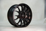 Motegi MR118 - 17x8 - 5x114.3