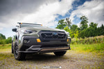 LP AVENTURE BUMPER GUARD -  (PREMIUM SERIES) - 2024+ Subaru Crosstrek Wilderness (Copy)