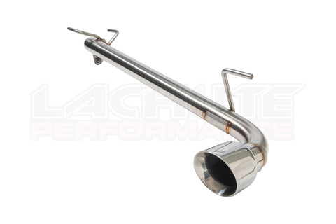 Lachute Performance muffler delete - Subaru Impreza 2024+