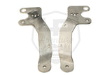 LP Aventure - Hood light brackets (Pair) - Outback 2020+ / Outback Wilderness 2022+