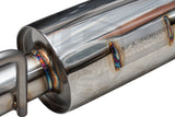 Lachute Performance Axle back - 2026 Subaru Outback 2.5