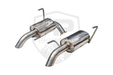 Lachute Performance Axle back  - 2026 Subaru Outback XT & Wilderness