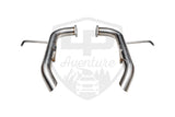 Lachute Performance Muffler Delete  - 2026 Subaru Outback XT & Wilderness