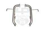 Lachute Performance Muffler Delete  - 2026 Subaru Outback XT & Wilderness