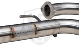 Lachute Performance Muffler Delete  - 2026 Subaru Outback XT & Wilderness
