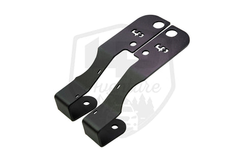 LP AVENTURE - HOOD LIGHT BRACKETS - Toyota GR Corrola  2023+