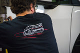 T-Shirt Lachute Performance - édition 2026