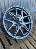 Roue usagée - FAST WHEEL - FC04 18X8 5x114.3 ET40 - Titanium