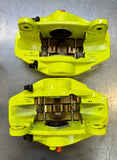 Ensemble complet Brembo oem WRX STI 2018+ (USAGÉ)