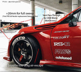 Victory Function Front Wide Fenders BRZ / FRS 2013 - 2021