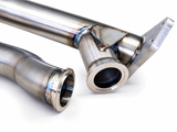 Lachute Performance Up-pipe pour wastegate externe