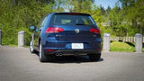 EcoHitch® Trailer Hitch - VW Golf, Golf TDI, & GTI / 2015-2017