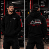 Hoodie Lachute Performance - édition 2026
