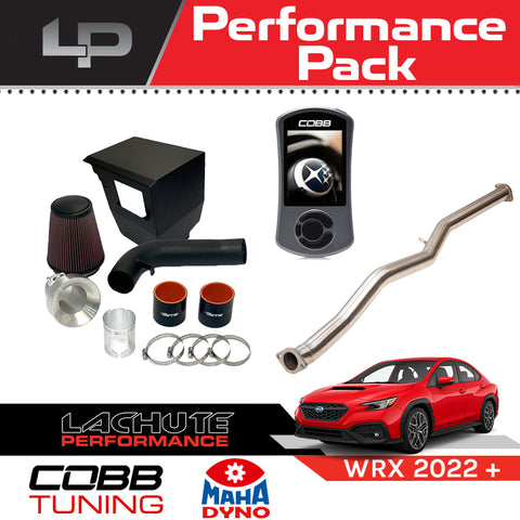 Lachute Performance - Performance Pack - WRX 2022+