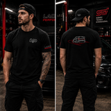 T-Shirt Lachute Performance - édition 2026