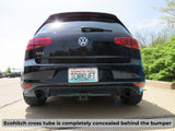 EcoHitch® Trailer Hitch - VW Golf, Golf TDI, & GTI / 2015-2017