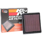 K&N Replacement Air Filter - 33-5092