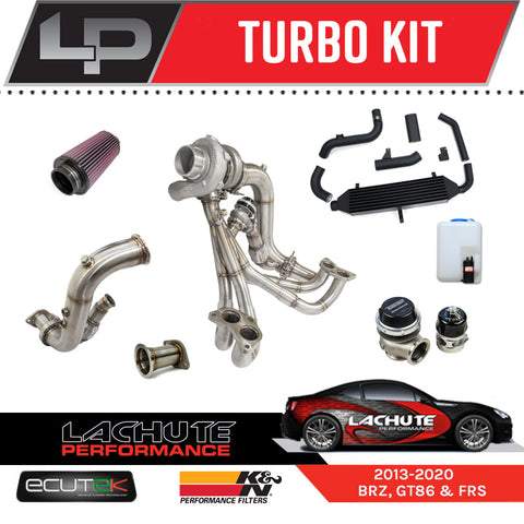Lachute Performance BRZ /86/ FR-S Turbo Kit