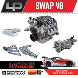 LACHUTE PERFORMANCE BRZ /GT86/ FR-S Swap V8