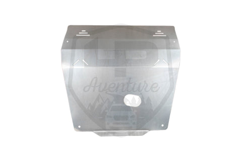 LP Aventure - engine - skid plate - Outback Wilderness 2022 +
