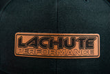 Casquette Lachute Performance - Écusson cuir