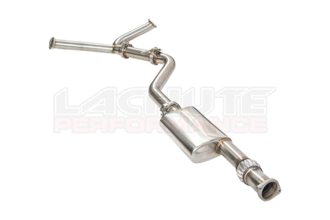 Lachute Performance Catback with out Axle Back   - 2020+ Subaru Outback XT