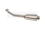 Lachute Performance Resonated Front Pipe - BRZ / FRS / GT86 / GR86
