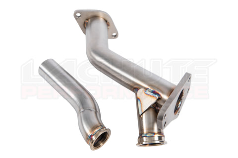 Lachute Performance Up-pipe pour wastegate externe