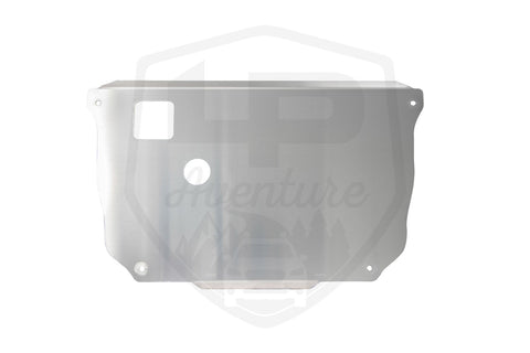 LP Aventure front skid plate - 2019-2022 Toyota RAV 4