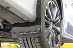 2015-21 Subaru WRX & STI Sedan Mud Flap Silver Logo