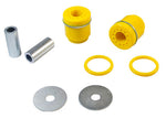 Rear Diff - support outrigger bushing - KDT923