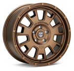 LP Aventure wheels - LP7- 18x8 ET35 5x112 - Bronze
