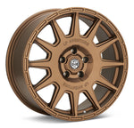 LP Aventure wheels - LP1 - 18x8 ET20 5x114.3 - Bronze